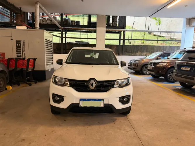 Renault Kwid Zen 1.0 Flex 12V 5P Mec. 2022
