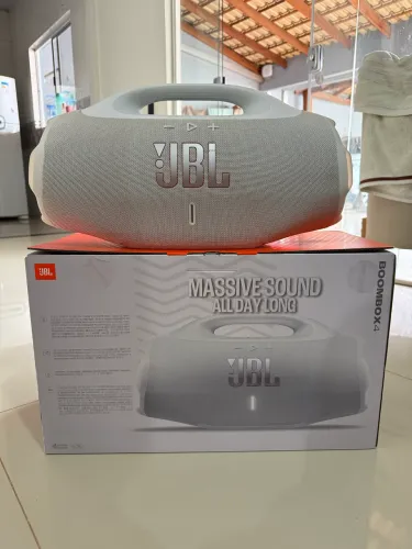 Caixa Som JBL