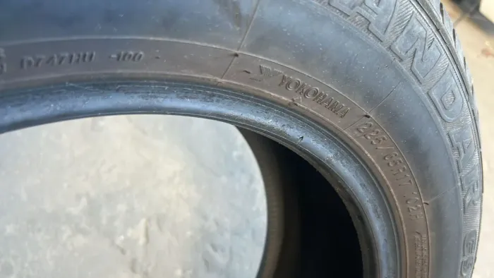Pneus originais (oportunidade)