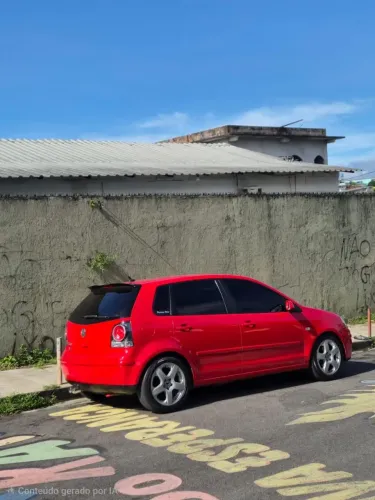 Volkswagen Polo 1.6 Mi/s.ouro 1.6 MI Tot.flex 8V 5P 2008