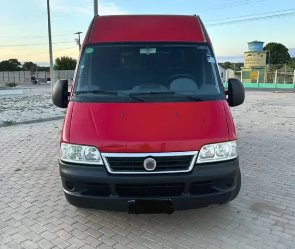 Fiat Ducato Minibus 2.3 T.alto ME Diesel 2010