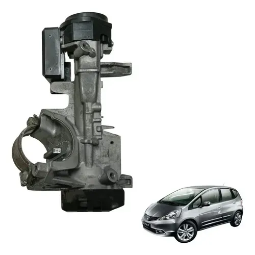 Miolo De Ignição Comutador Honda Fit 1.5 2010 2011