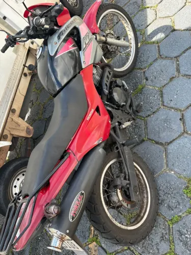Nx 400 Falcon