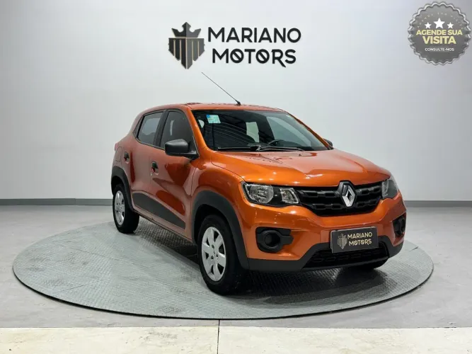 Renault Kwid 1.0 Zen 2018