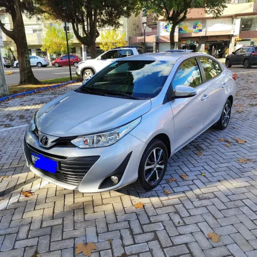 Toyota Yaris XL Live Sedan 1.5 Flex 16V 4P AUT 2021