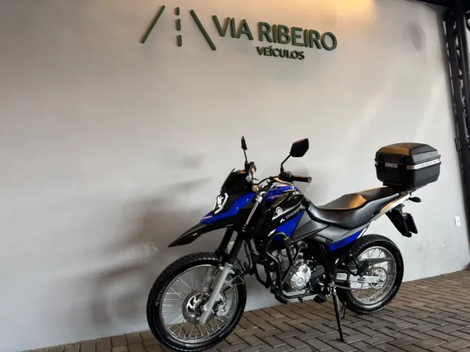 Yamaha Xtz 150 crosser z flex 2023