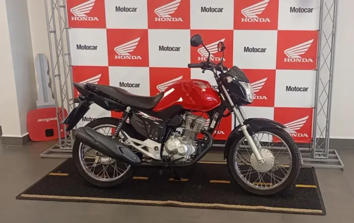 Honda CG 160 START