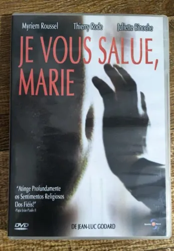 DVD Je Vous Salue, Marie