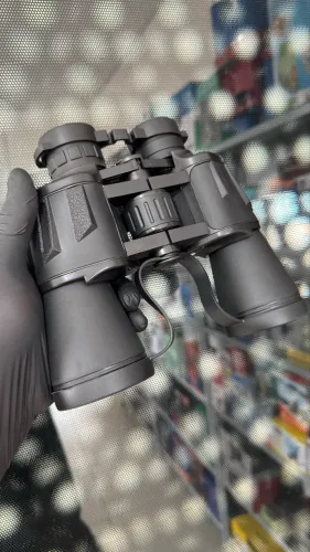 Binóculo Emborrachado Resistente