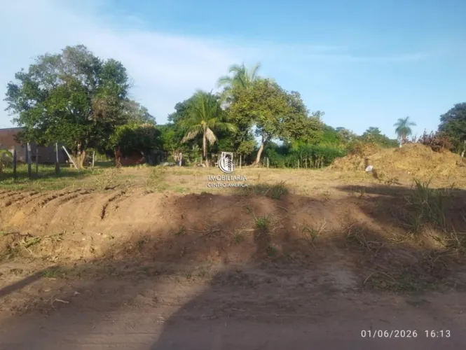 Terreno para Venda no bairro VILA REAL, localizado na cidade de Cáceres / MT.