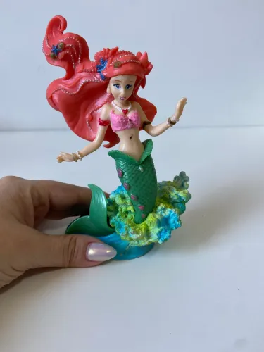 Ornamento Pequena Sereia