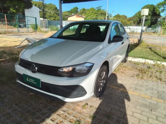 Volkswagen Polo Track 1.0 Flex 12V 5P 2026