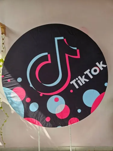 Kit festa Tic Tok