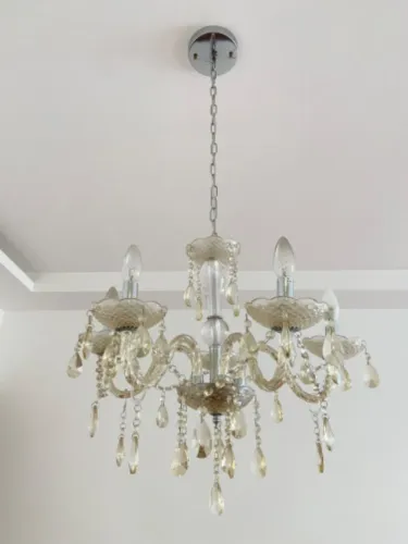 Lustre Cristal