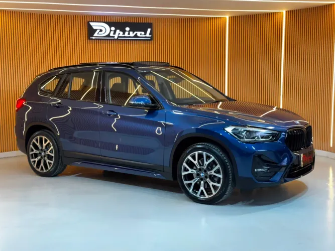 BMW X1 Xdrive 25I Sport 2.0/2.0 Flex Aut. 2022