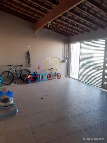 Casa à venda em Indaiatuba, Jardim Veneza, com 3 quartos, com 110 m²