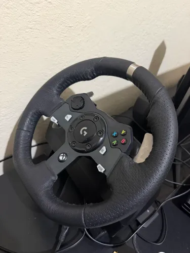 Volante logitech g29