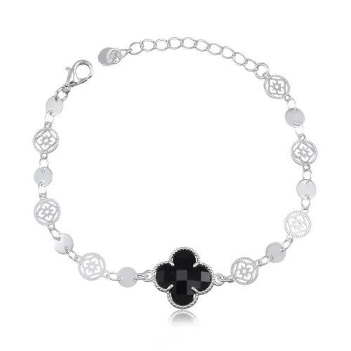 Pulseira Trevo Van Cleff