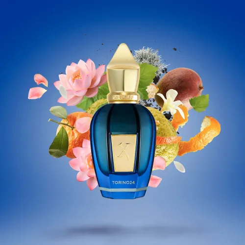 Perfume Torino 24 Xerjoff 50 ml - lacrado