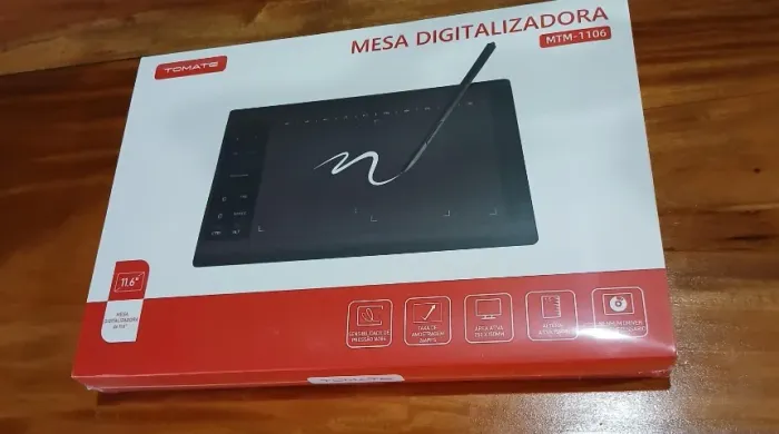 Mesa Digitalizadora MTM-1106