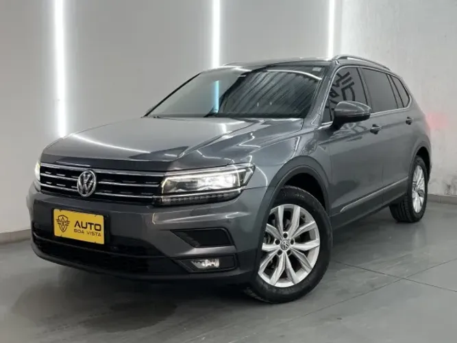 Volkswagen Tiguan Allspac Comf 250 TSI 1.4 Flex 2019