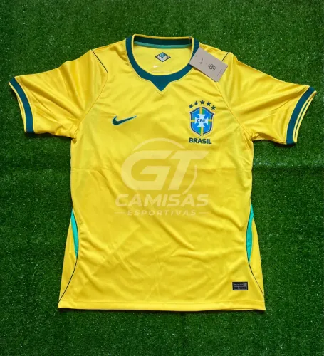 CAMISA BRASIL 2026/2027