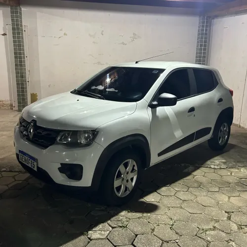 Renault Kwid Zen 1.0 Flex 12V 5P Mec. 2019