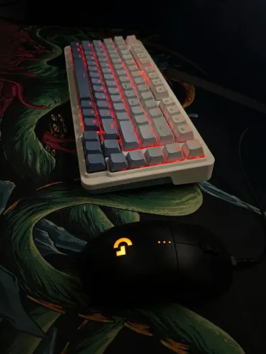 MOUSE + TECLADO 