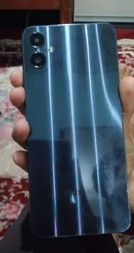 Troco Samsung A05 por iphone 7 plus 