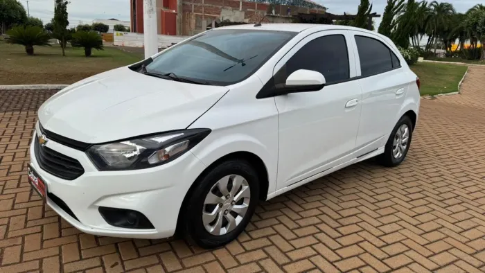 Chevrolet Onix Hatch LT 1.0 8V Flex Mec. 4P 2019