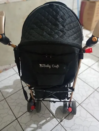 Carrinho de bebê