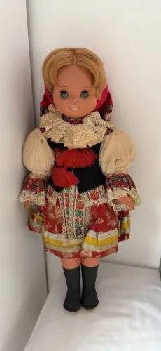 Boneca holandesa