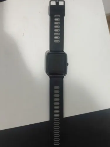 Smartwatch Mormaii Life MOLIFEGAA/8C (Leia a descrição e veja as fotos).