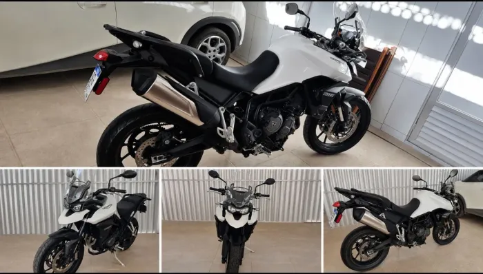 Tiger 900