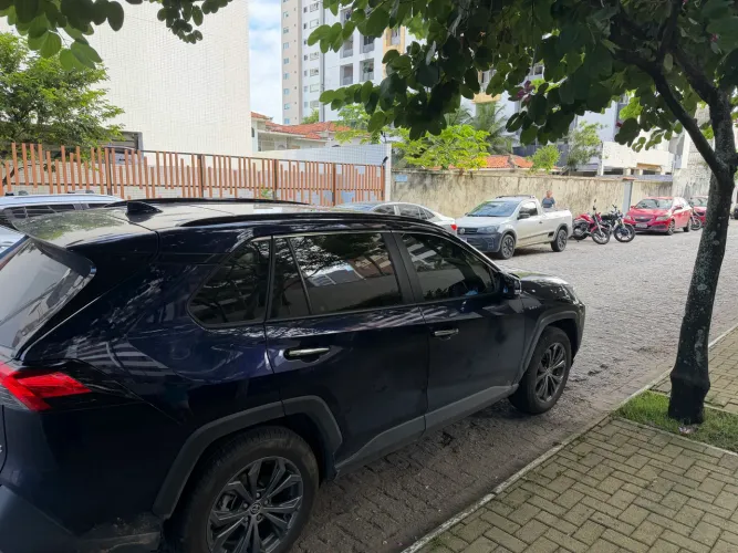 Toyota RAV4 2.5 SX Connect 4X4 Hybrid AUT 2025