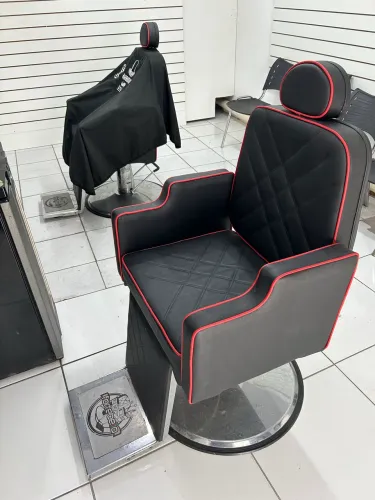 Barbearia COMPLETA