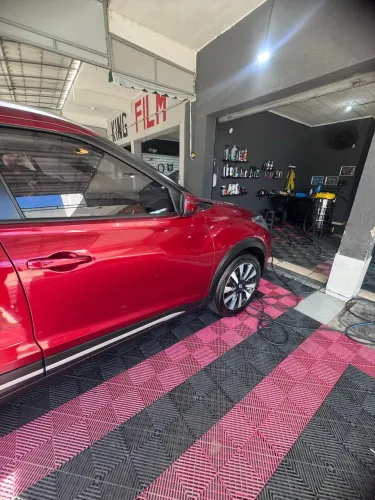 Nissan Kicks SV 1.6 16V Flexstar 5P Aut. 2021
