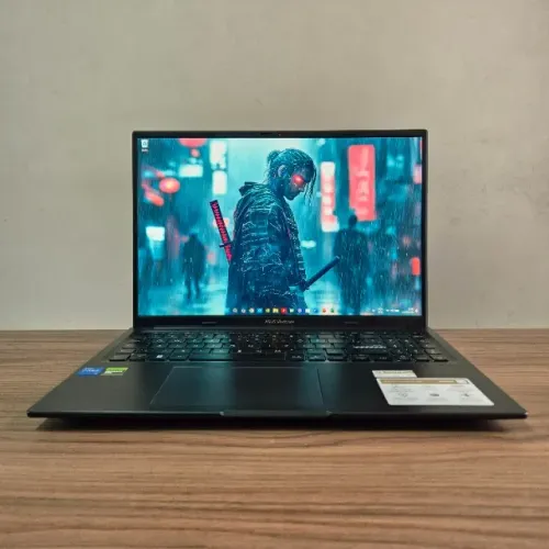 Notebook Gamer Asus (Tela 120 Hz + RTX) c/ 06 meses Garantia - Avalio trocas !!!