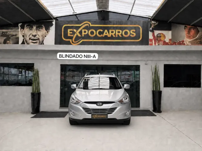 Hyundai IX35 2.0 16V 2WD Flex Aut. 2013