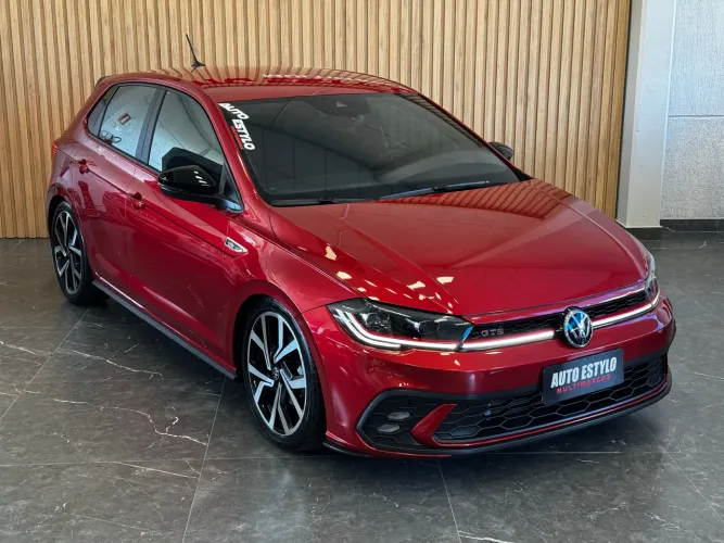 Volkswagen Polo GTS 1.4 TSI 16V Flex 2023