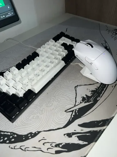 Mouse x11 Attack shark + Teclado mecânico E-YOOSO z686 [1 periférico, metade do preço]