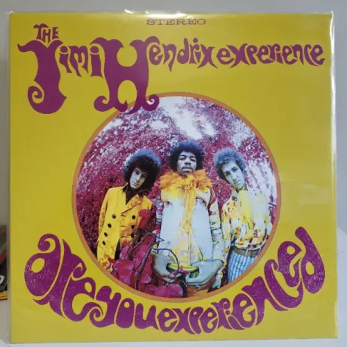 Lp The Jimi Hendrix Experience - Are You Experienced