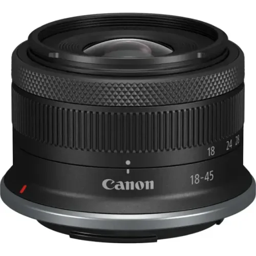 Lente Canon 18-45mm RF f4.5-6.3