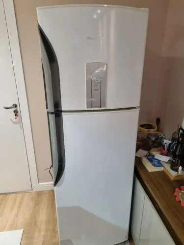 Geladeira Panasonic