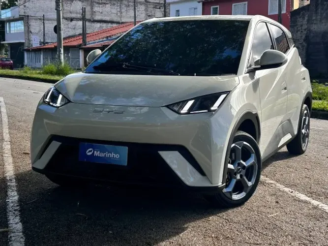 BYD Dolphin Mini (Elétrico) 2025