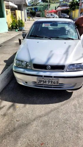 Fiat Palio 1.0/ Trofeo 1.0 Fire/ Fire Flex 4P 2003