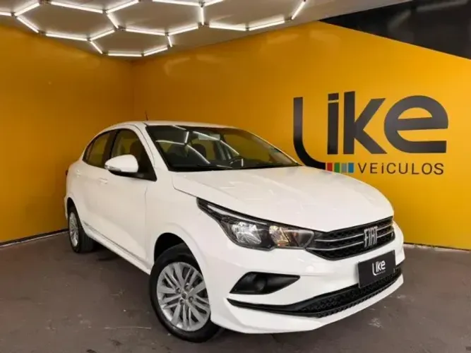 Fiat Cronos Drive 1.3 8V Flex 2024