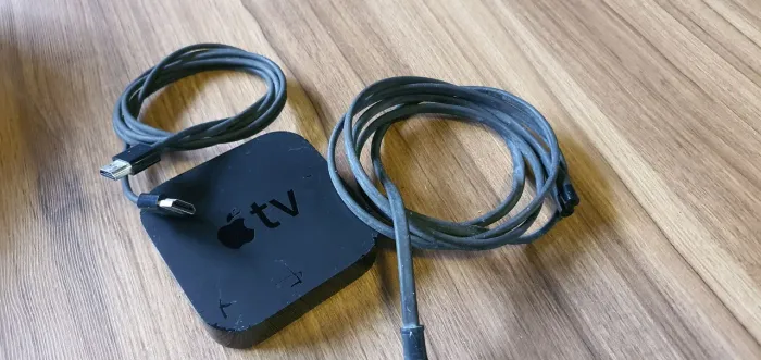 Apple TV 3a Geração. 