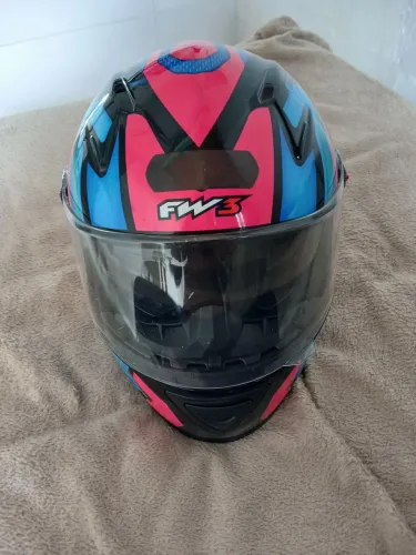 Capacete FW3