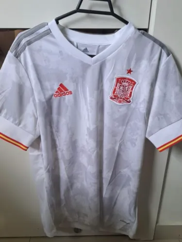 Camisa Seleção Espanha Copa 2018